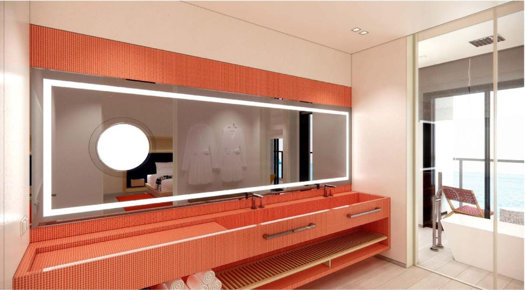 The Coolest Hotel Busan Esterno foto