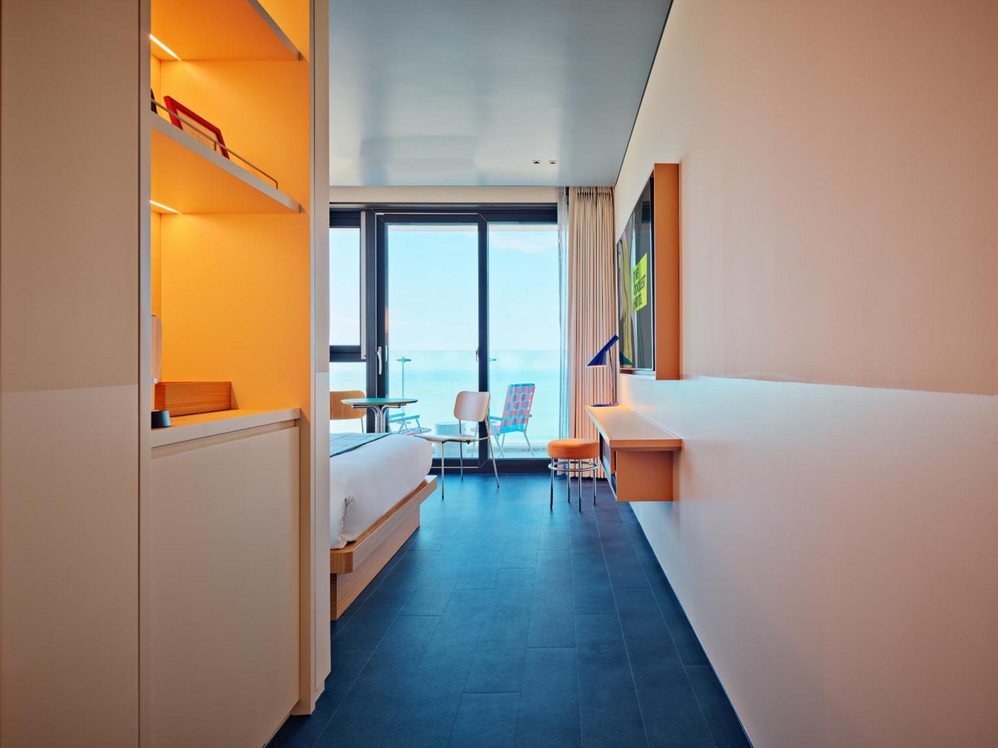 The Coolest Hotel Busan Esterno foto