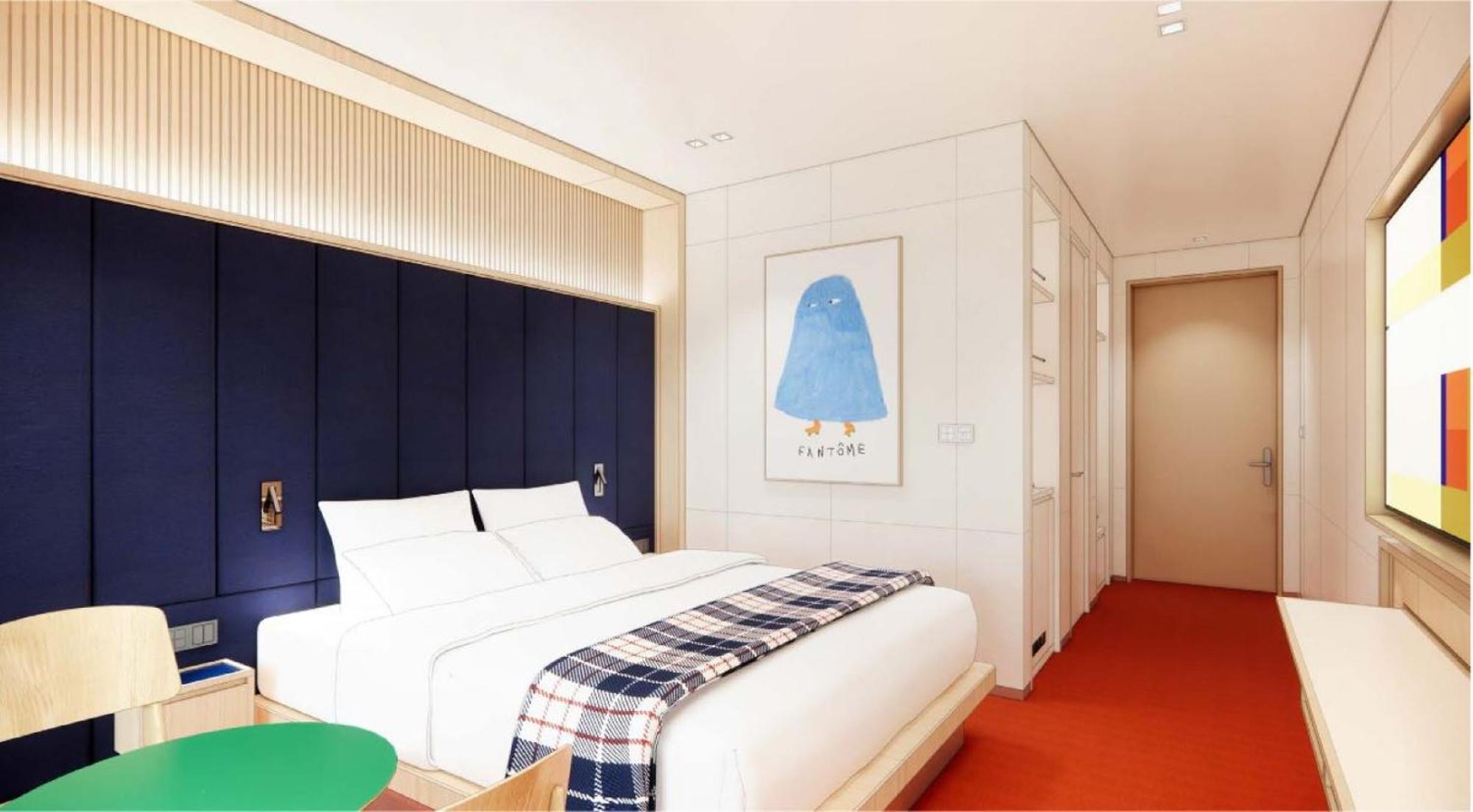 The Coolest Hotel Busan Esterno foto