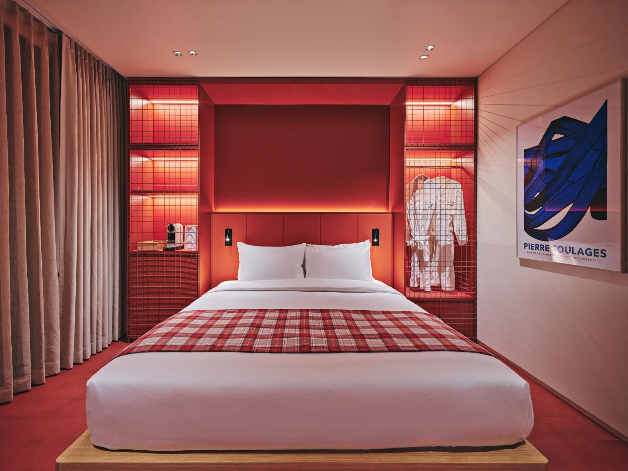 The Coolest Hotel Busan Esterno foto